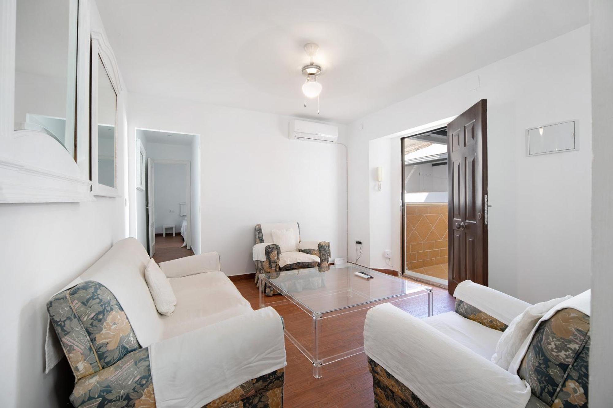 Apartamento Muy Centrico El Puerto de Santa Maria Ngoại thất bức ảnh