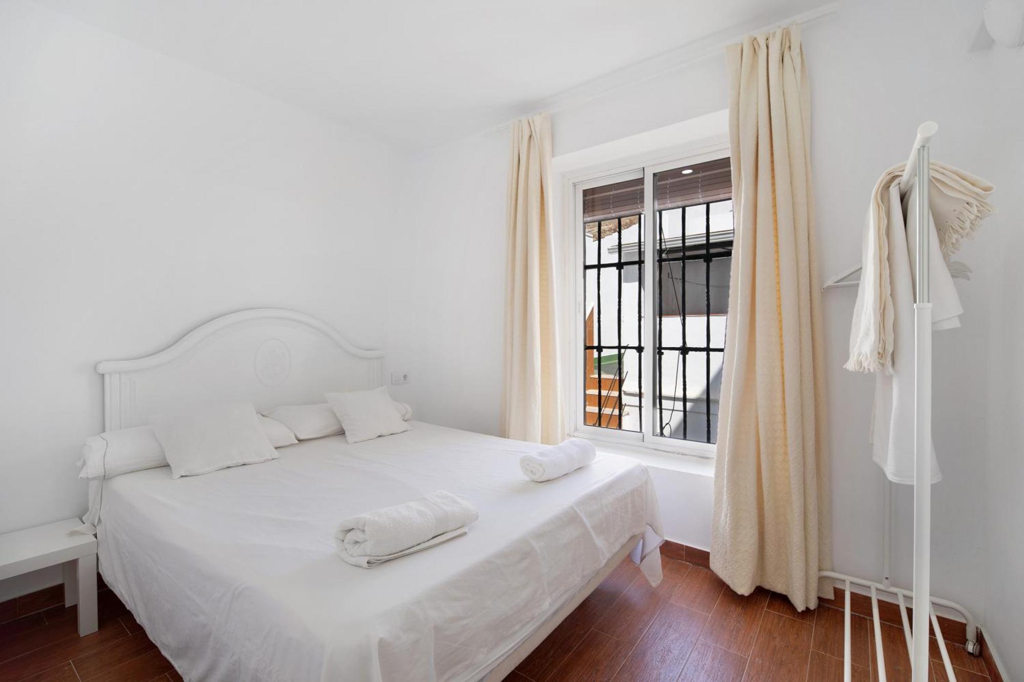 Apartamento Muy Centrico El Puerto de Santa Maria Ngoại thất bức ảnh