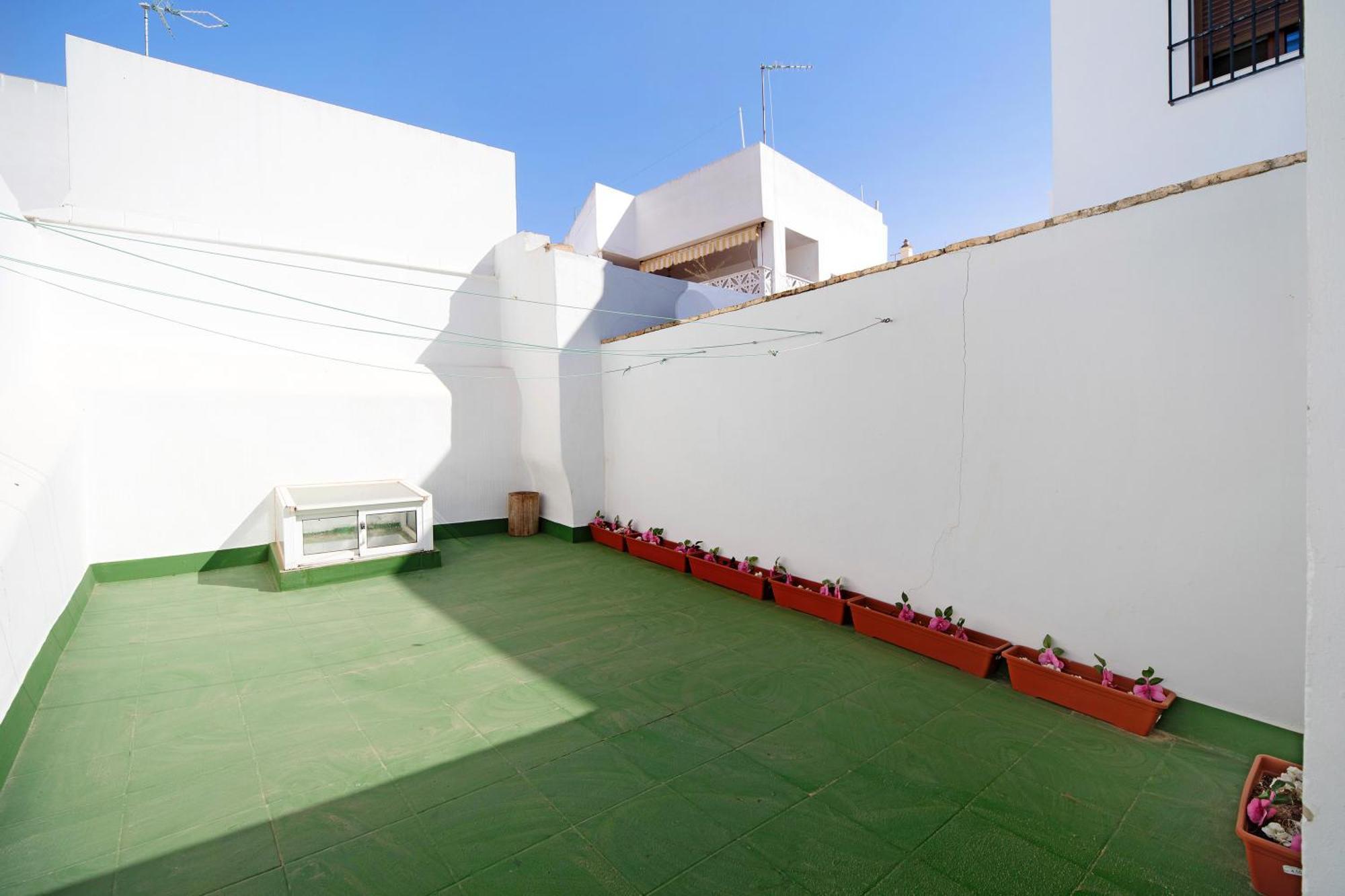 Apartamento Muy Centrico El Puerto de Santa Maria Ngoại thất bức ảnh