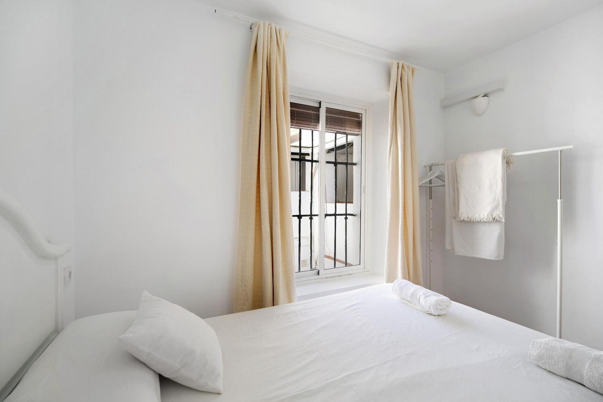 Apartamento Muy Centrico El Puerto de Santa Maria Ngoại thất bức ảnh
