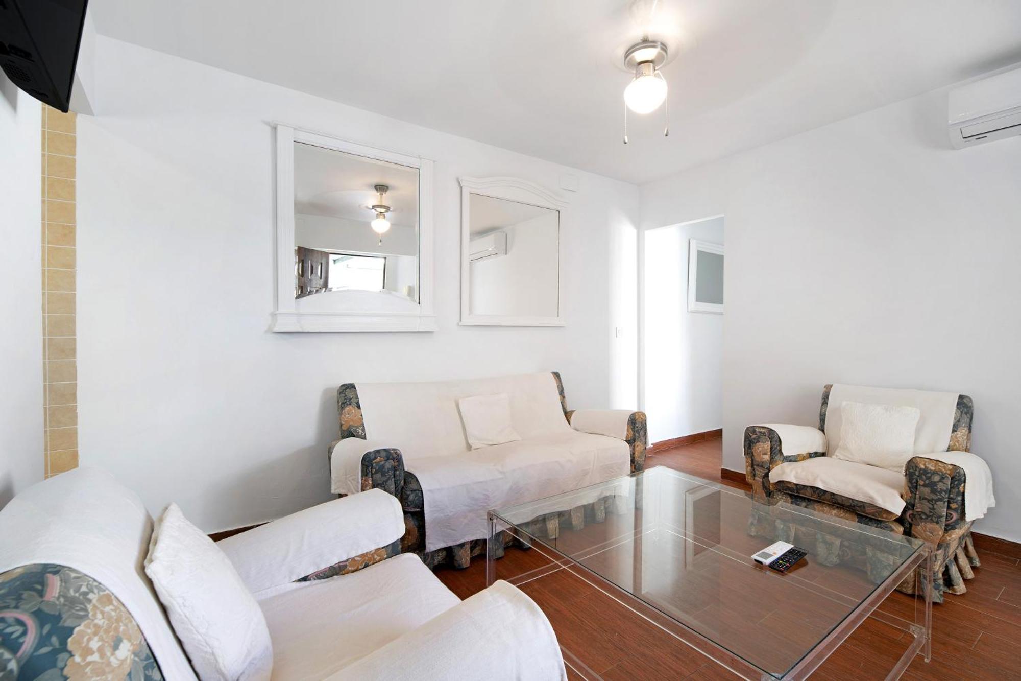 Apartamento Muy Centrico El Puerto de Santa Maria Ngoại thất bức ảnh