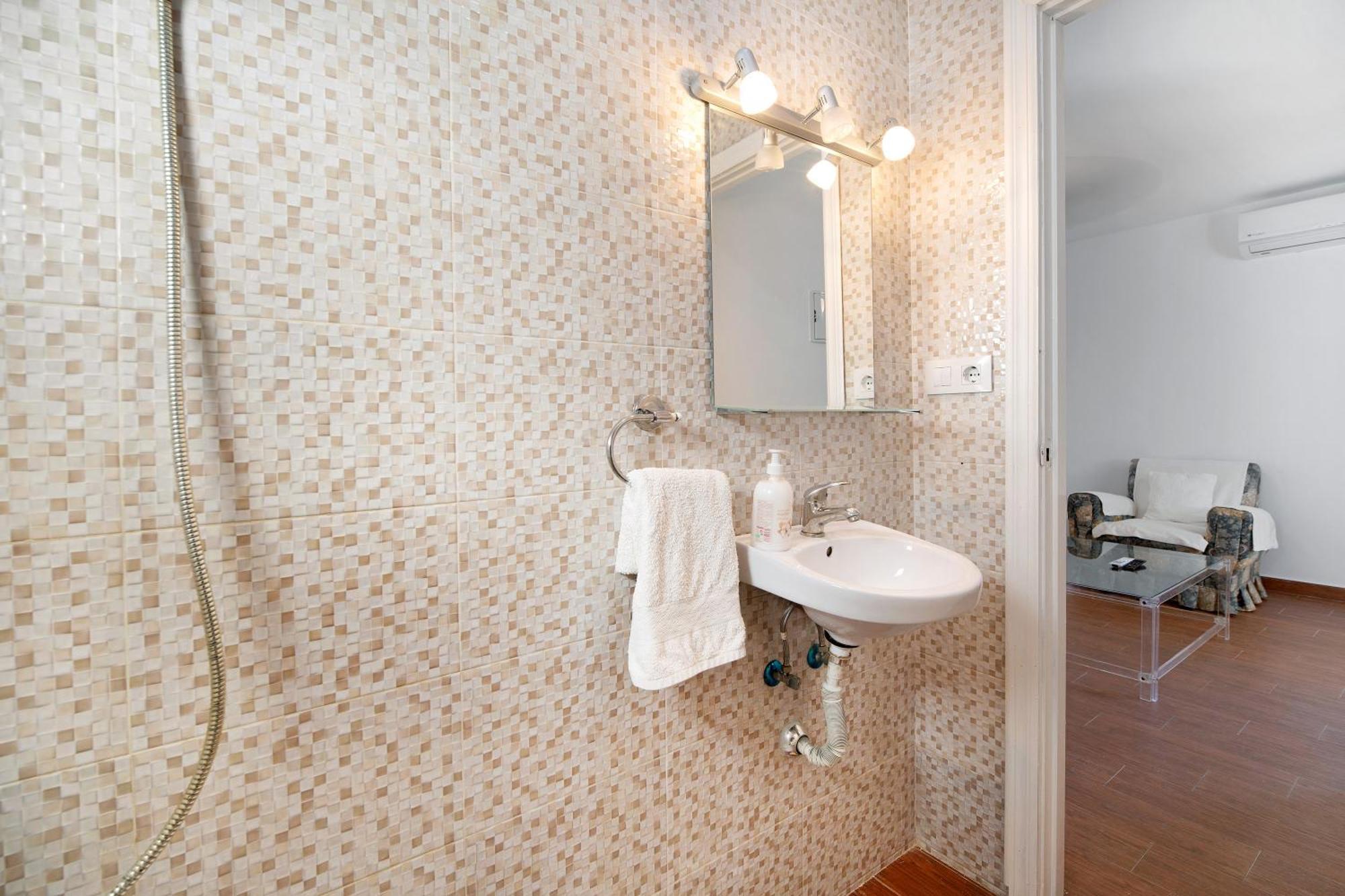 Apartamento Muy Centrico El Puerto de Santa Maria Ngoại thất bức ảnh