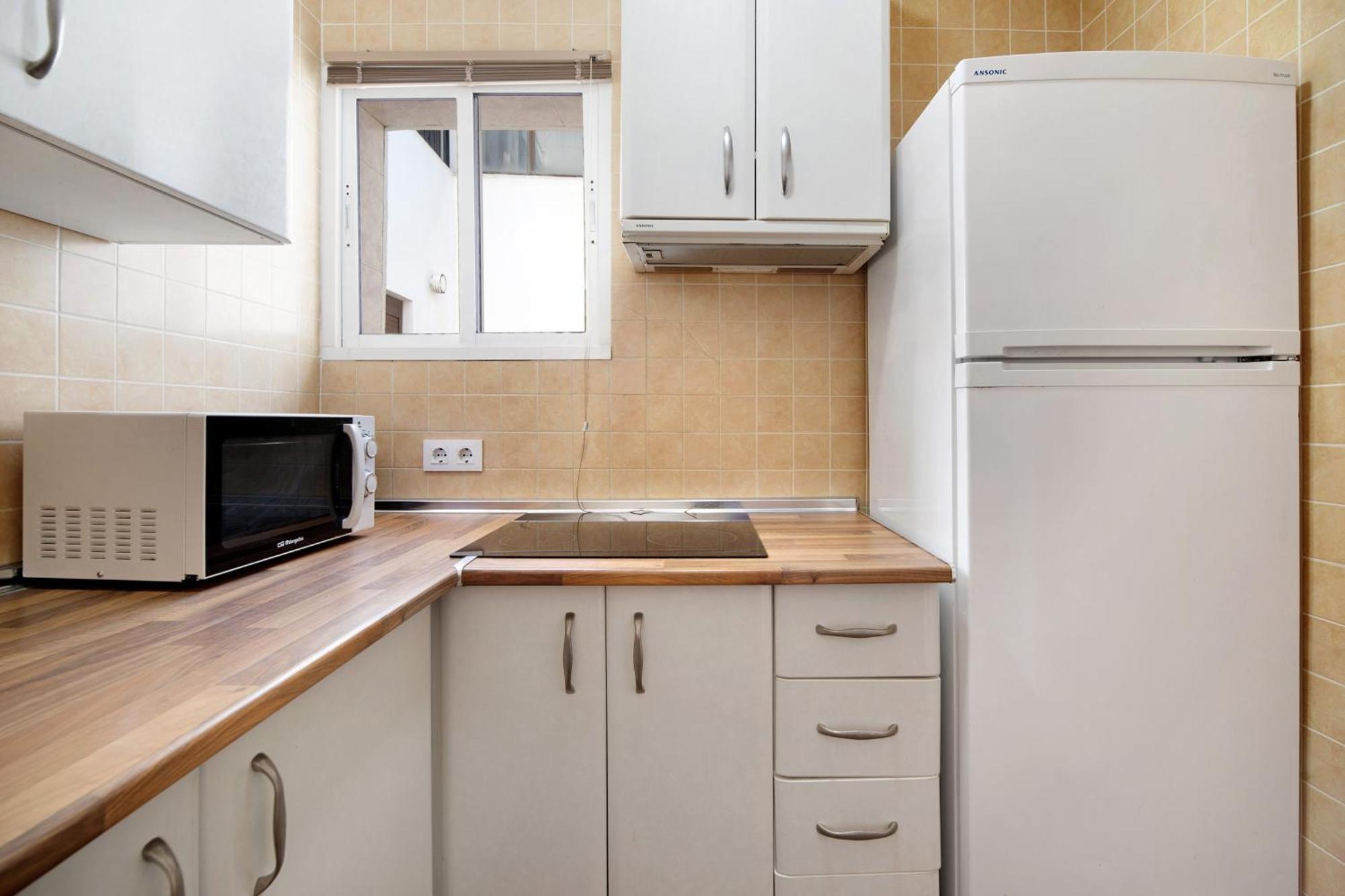 Apartamento Muy Centrico El Puerto de Santa Maria Ngoại thất bức ảnh