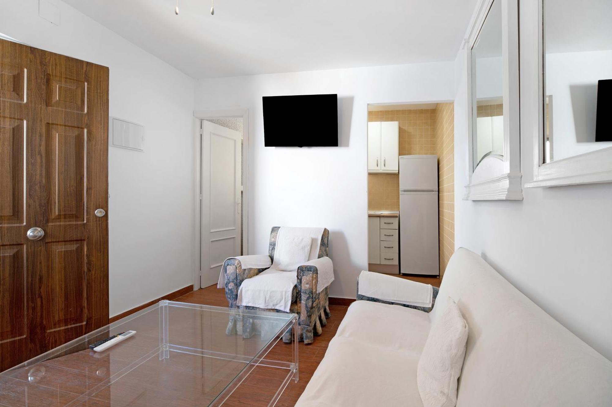 Apartamento Muy Centrico El Puerto de Santa Maria Ngoại thất bức ảnh