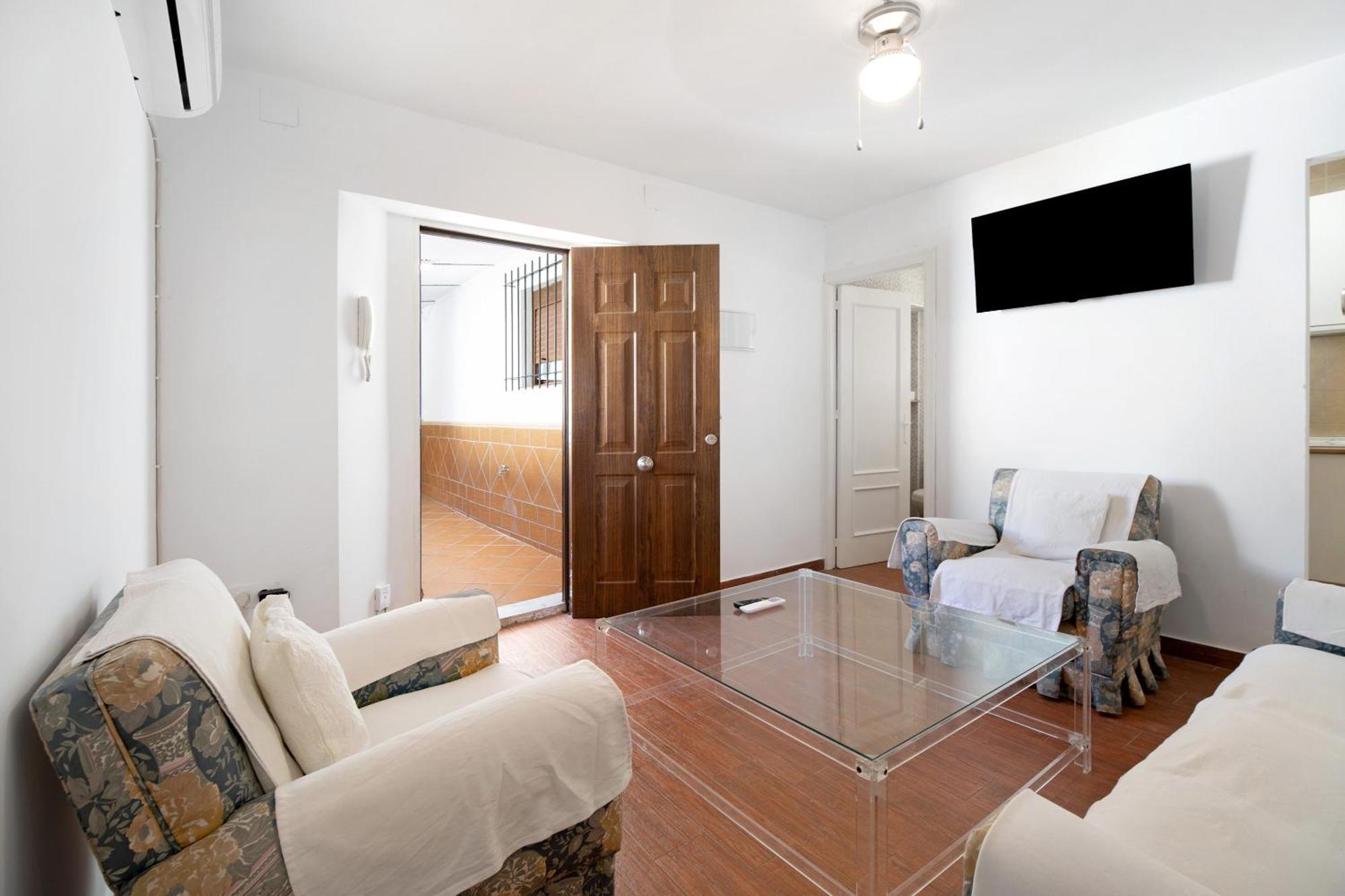 Apartamento Muy Centrico El Puerto de Santa Maria Ngoại thất bức ảnh