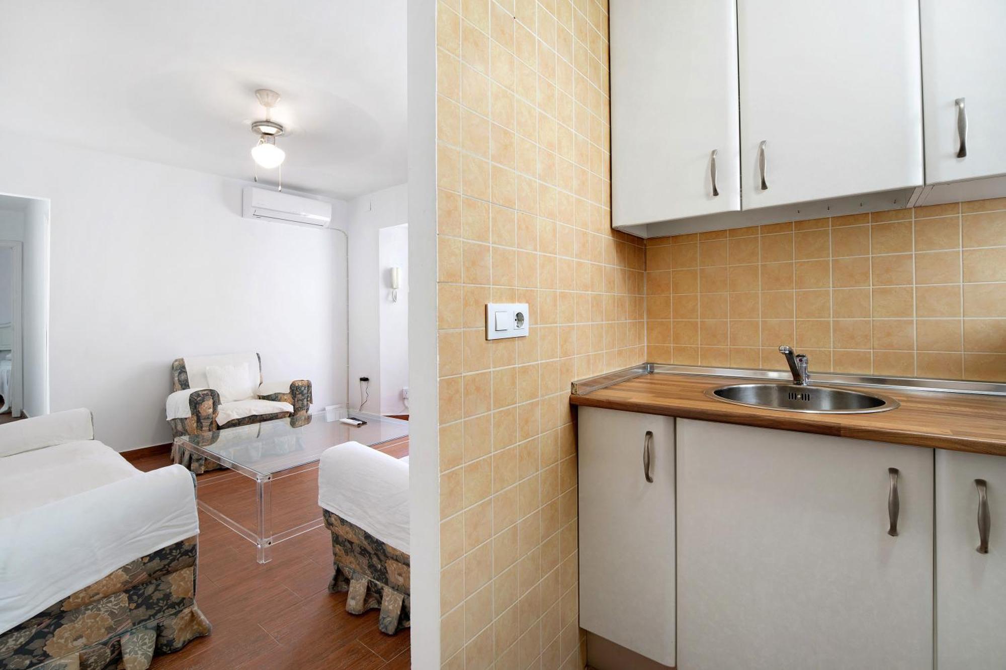 Apartamento Muy Centrico El Puerto de Santa Maria Ngoại thất bức ảnh